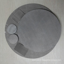 Stainless Steel Filter Wire Metal Mesh